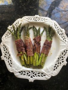 Bacon-Wrapped Asparagus