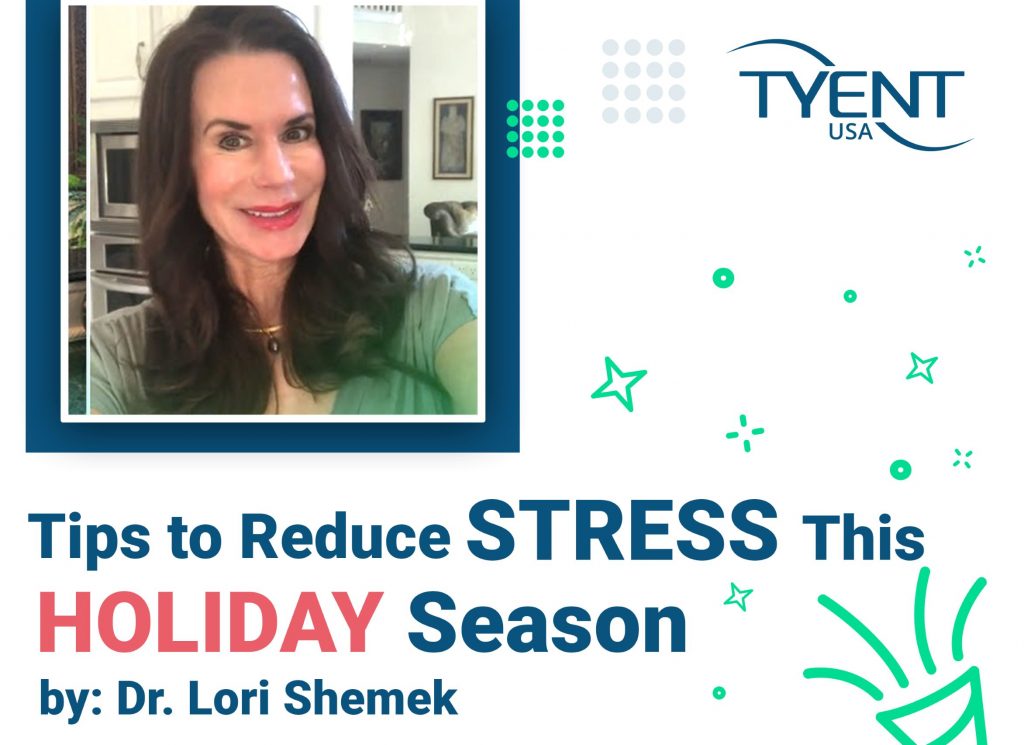 Tips to Reduce Stress This Holiday Season