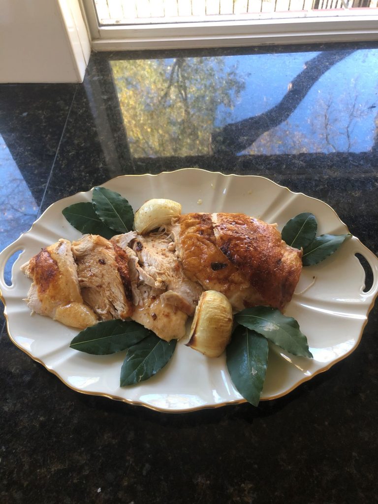 Traditional Oven-Roasted Turkey Breast