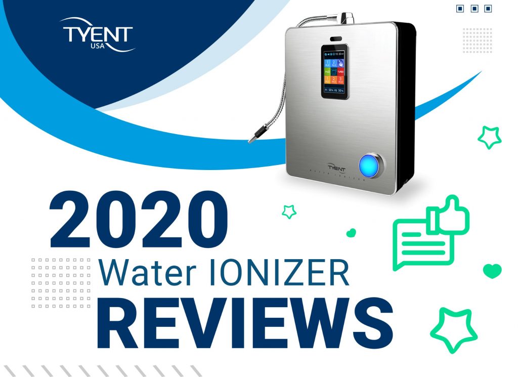 2020 Water Ionizer Reviews