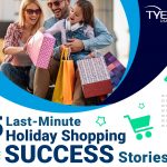 5 Last Minute Holiday Shopping Success Stories