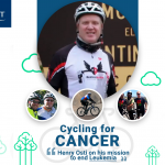Cycling for Cancer