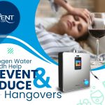 Hydrogen Water Can Help Prevent and Reduce Hangovers