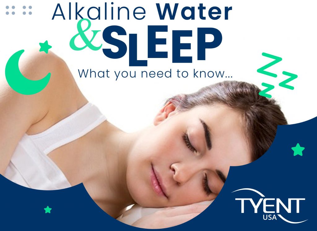 Alkaline Water and Sleep