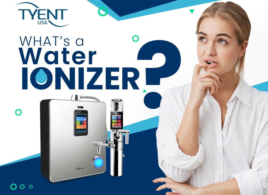 What's a Water Ionizer