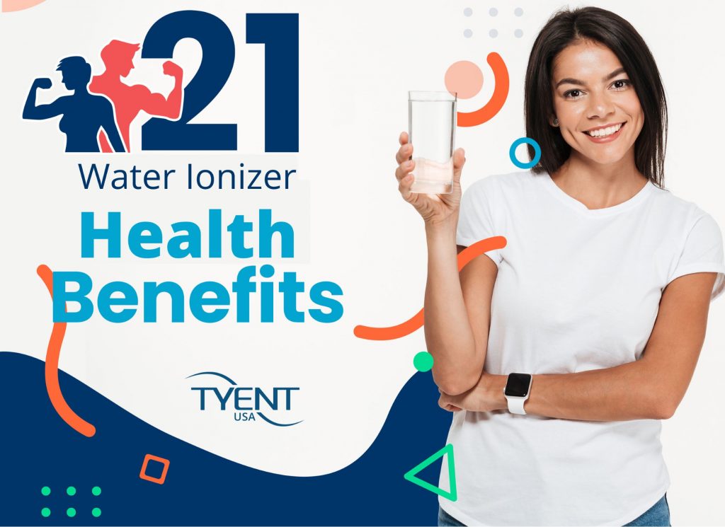 21 Water Ionizer Health Benefits