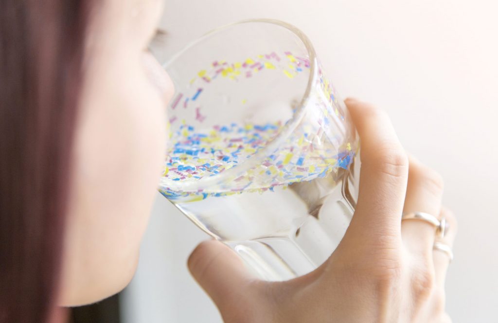 Potential Effects of Microplastic Exposure on Tap Water