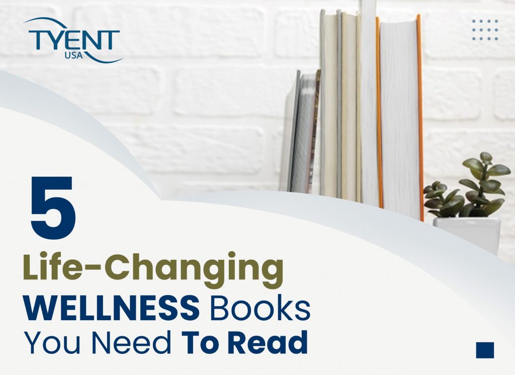 5 Life-Changing Wellness Books You Need to Read