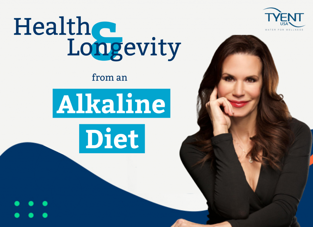 Health and Longevity from an Alkaline Diet