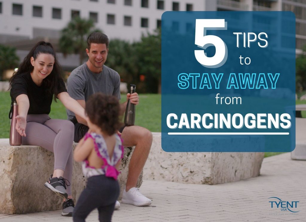 5 Ways to Stay Away from Carcinogens