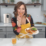 Lentil Burgers Recipe - The Wellness Kitchenista