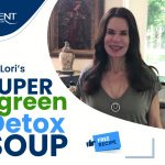 Dr Lori's Super Green Detox Soup