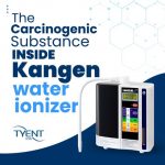 The Carcinogenic Substance Inside Kangen Enagic Water Ionizers 1