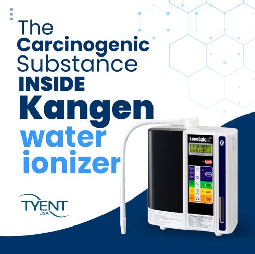 Enagic Kangen Water