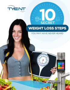 10 secret weight loss steps