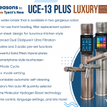 13 Reasons to Love the New UCE-13 PLUS Luxury Showroom Collection