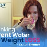 Drinking Tyent Water for Weight Loss