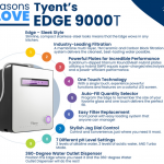 9 reasons to love Tyents Edge 9000T