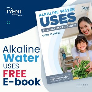 Alkaline Water Uses Ebook