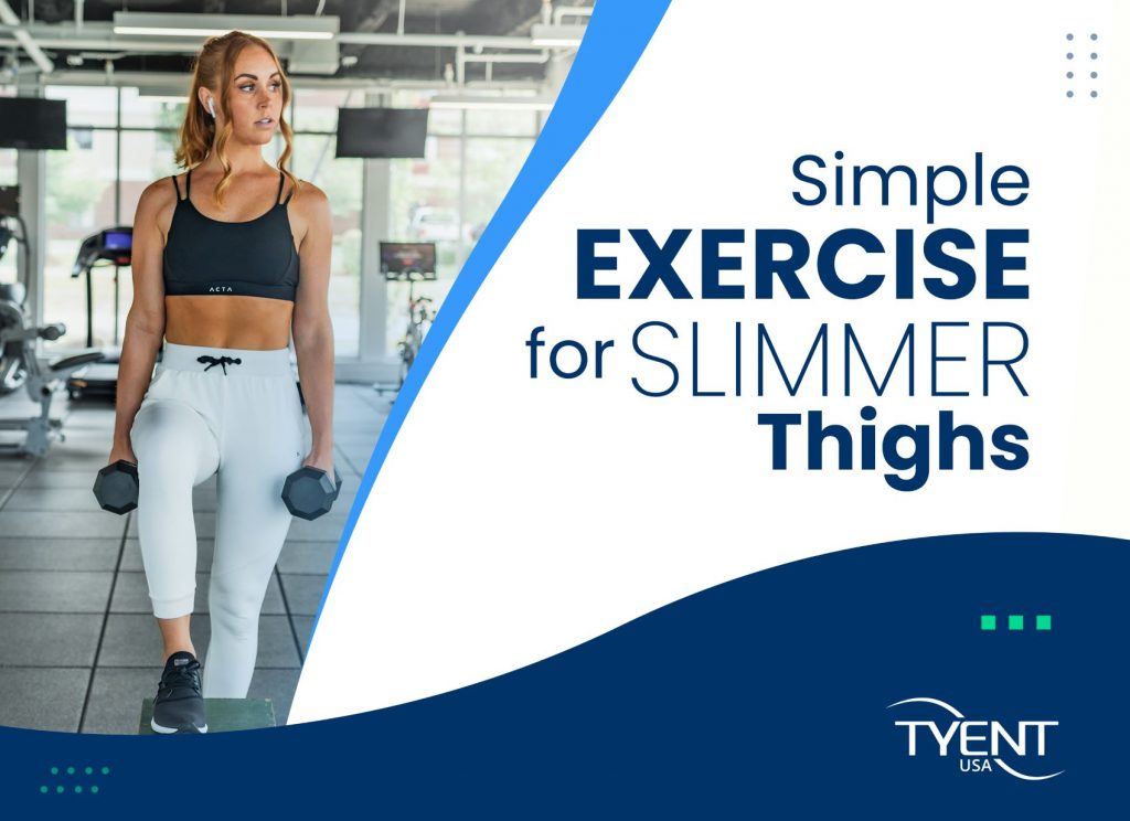 Simple Exercises for Slimmer Thighs