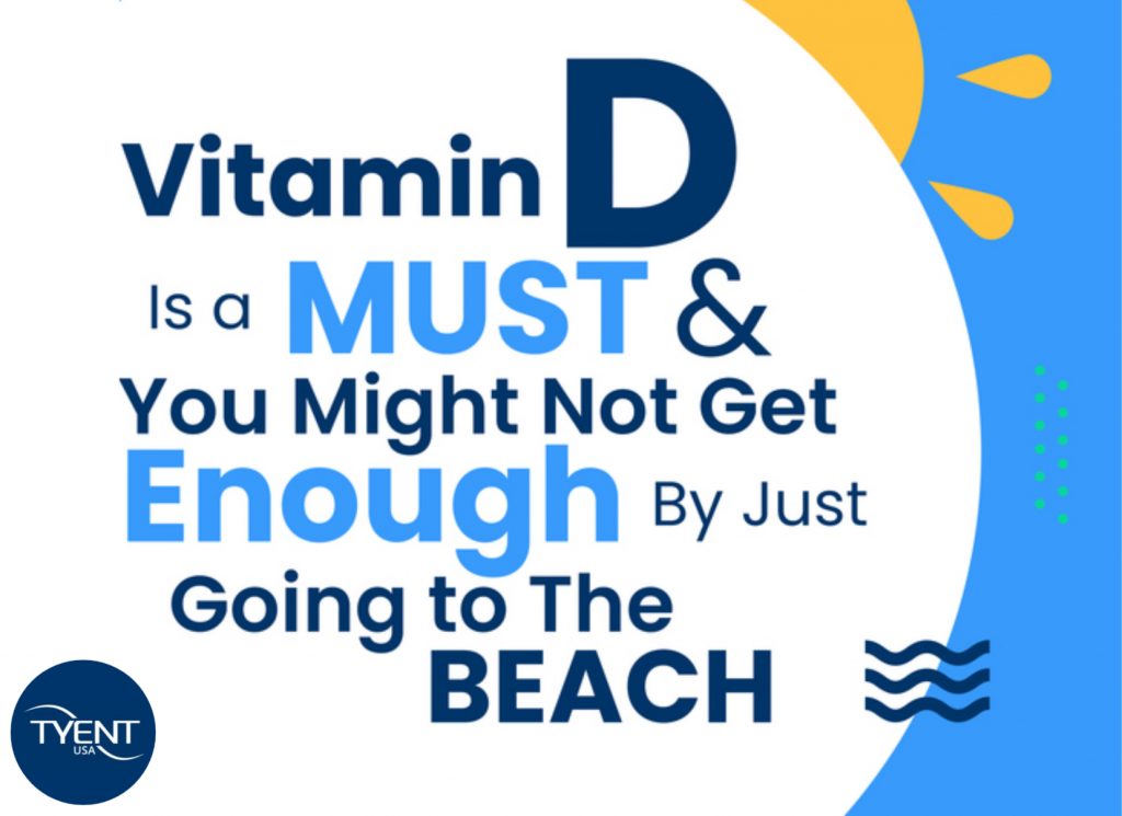 Vitamin D Is a Must