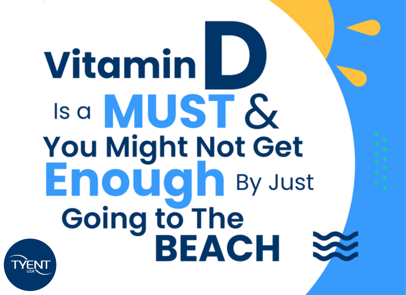 Vitamin D Is a Must TyentUSA Water Ionizer Health Blog