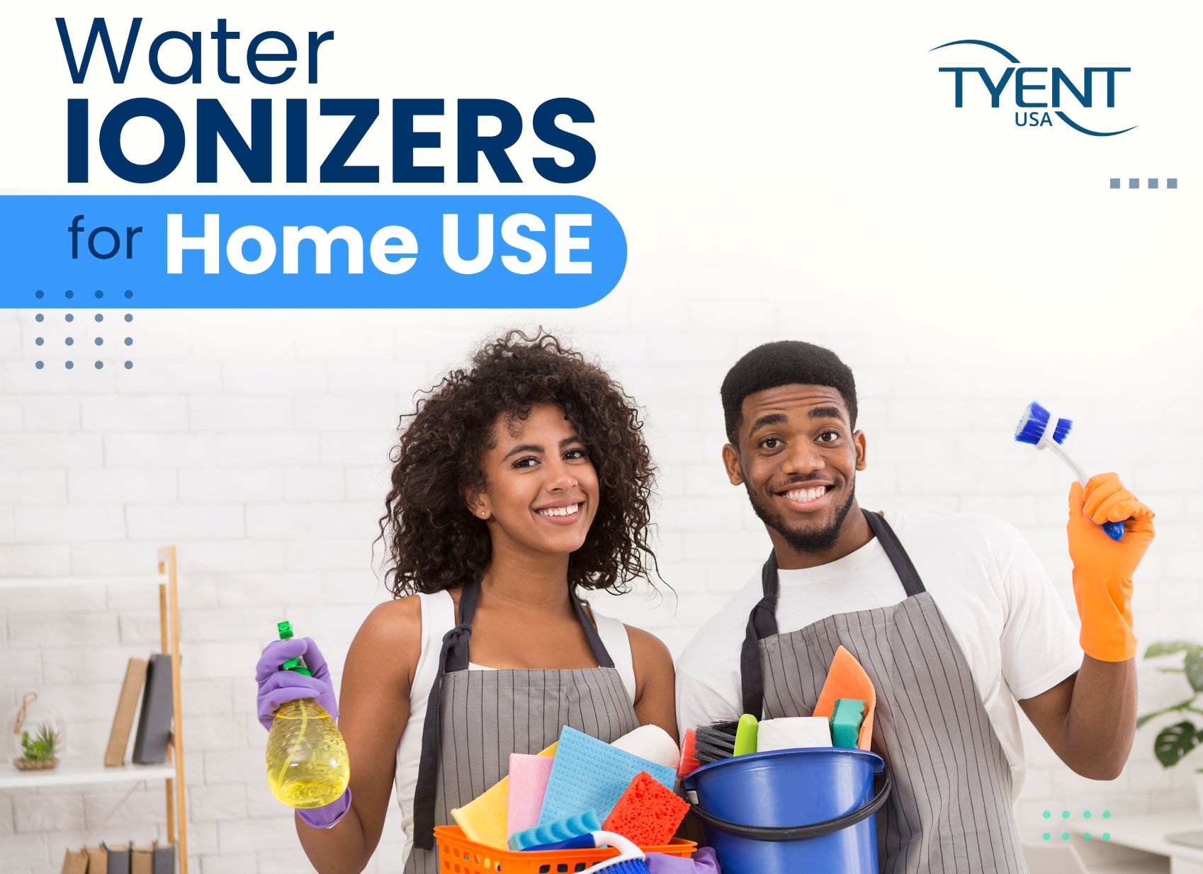 Water Ionizers for Home Use