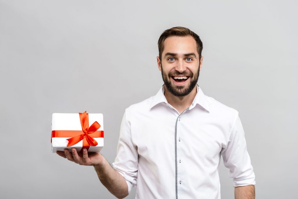 50 Gift Ideas for Men 1
