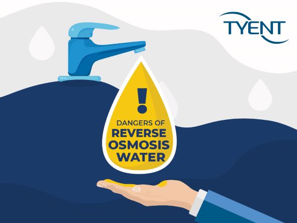 Dangers of reverse osmosis water