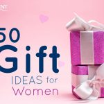 50 Gift Ideas for Women