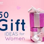50 Gift Ideas for Women