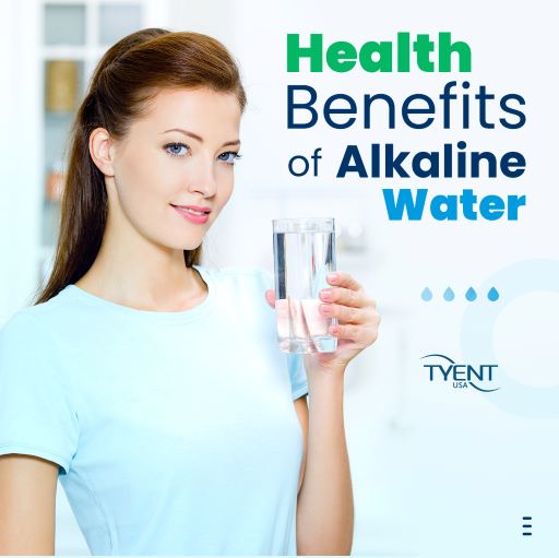 Health Benefits of Alkaline Water