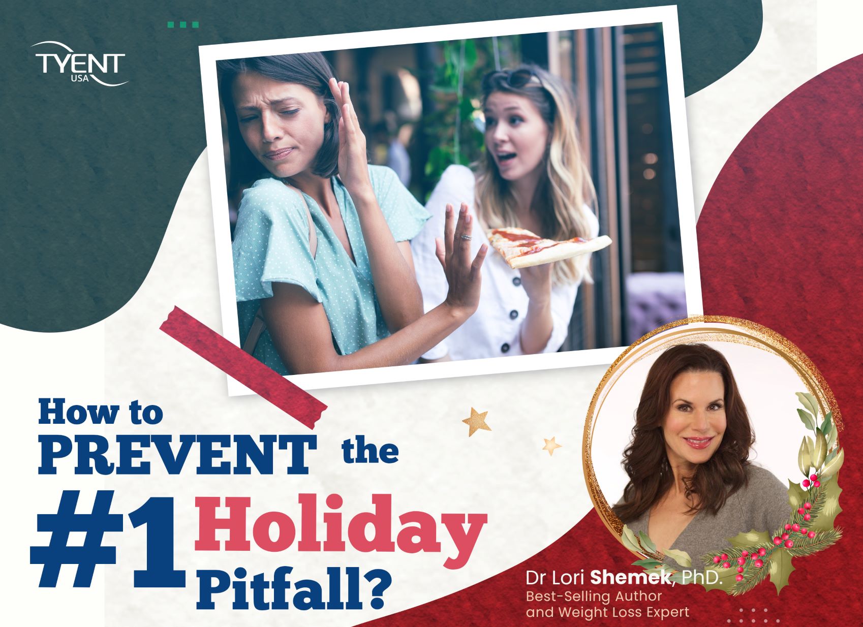How to Prevent the #1 Holiday Pitfall