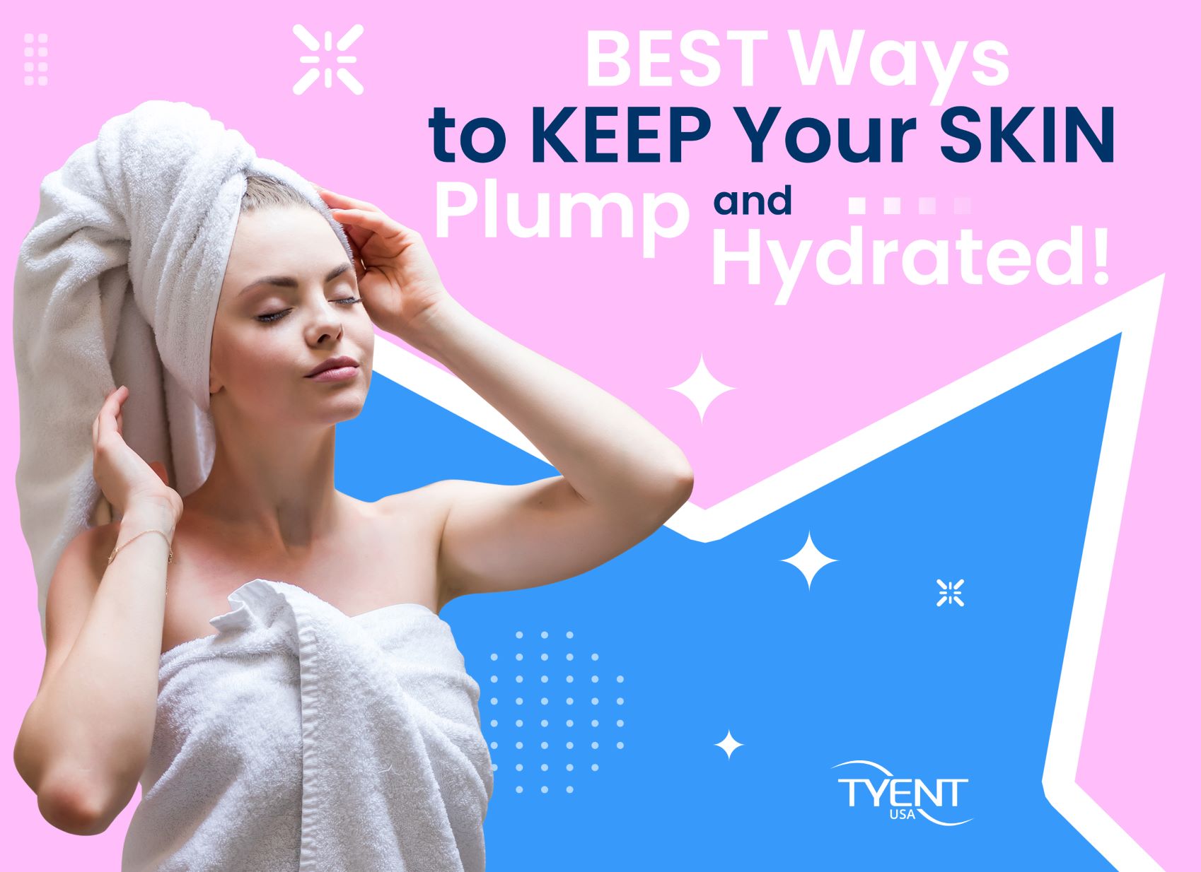 Best Ways To Keep Your Skin Plump And Hydrated