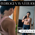 Hydrogen Water 101 – guest post Tyent