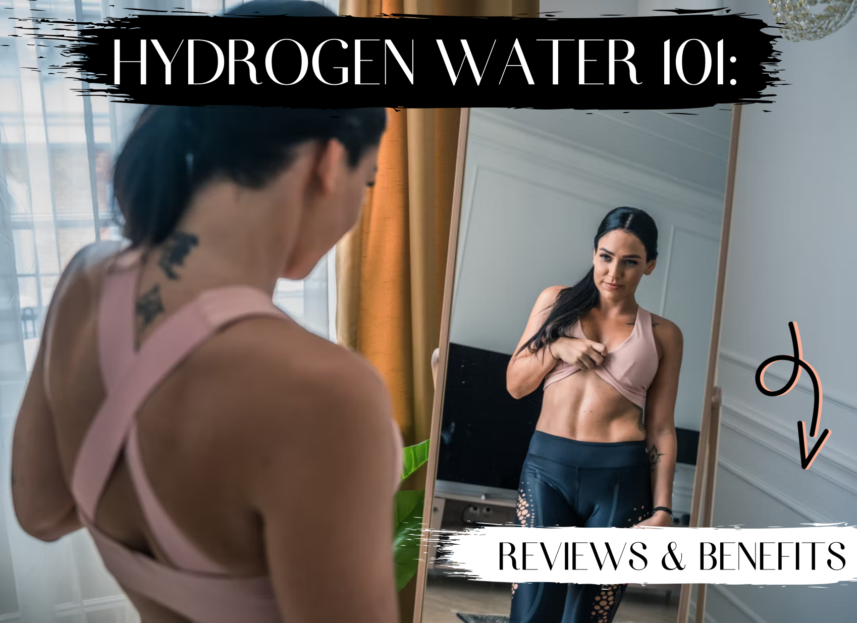 Molecular Hydrogen Water 101: Reviews and Benefits - TyentUSA Water Ionizer  Health Blog