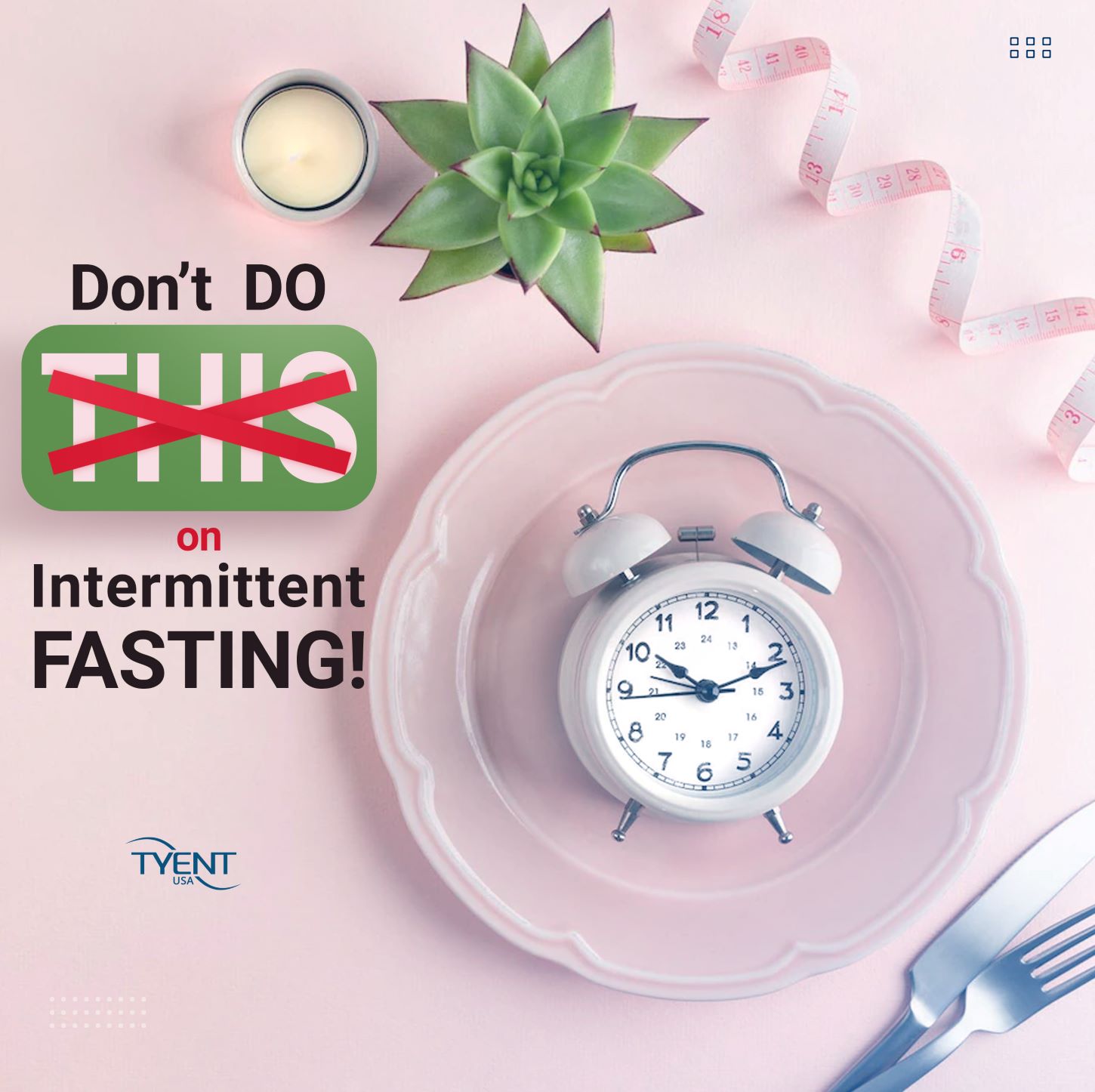 DON'T Do This on Intermittent Fasting!