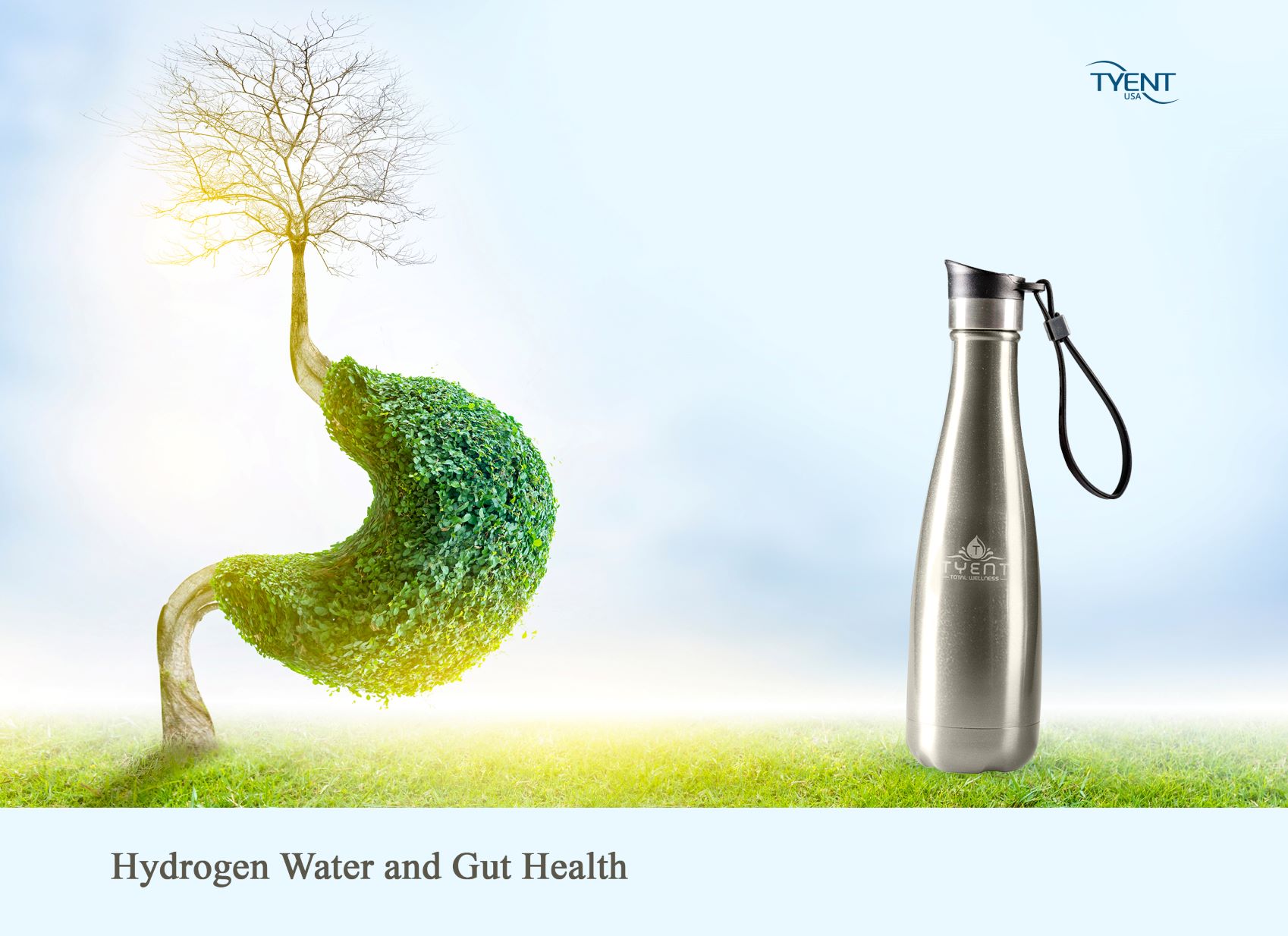 Hydrogen Water & Gut Health – Blog Updated for 2022