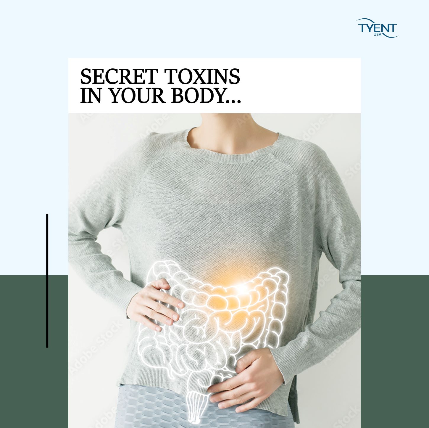 The Secret Toxins in Your Body