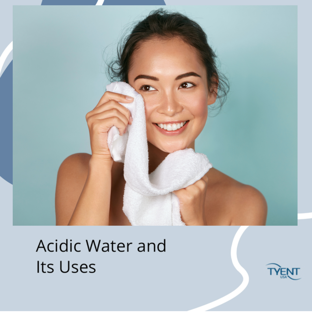 Acidic Water & Its Uses
