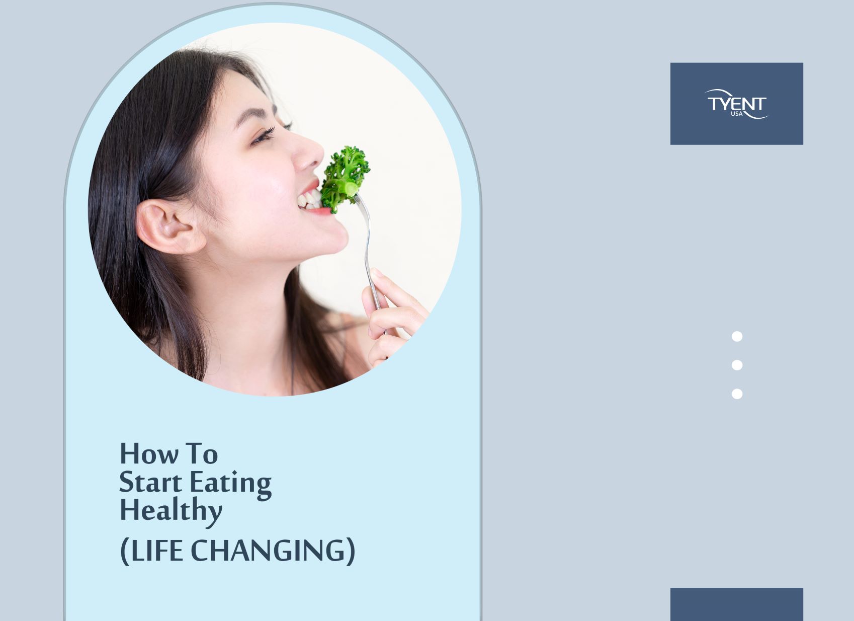How To Start Eating Healthy (LIFE-CHANGING!)