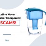 Alkaline Water Pitcher Companies' Scams!
