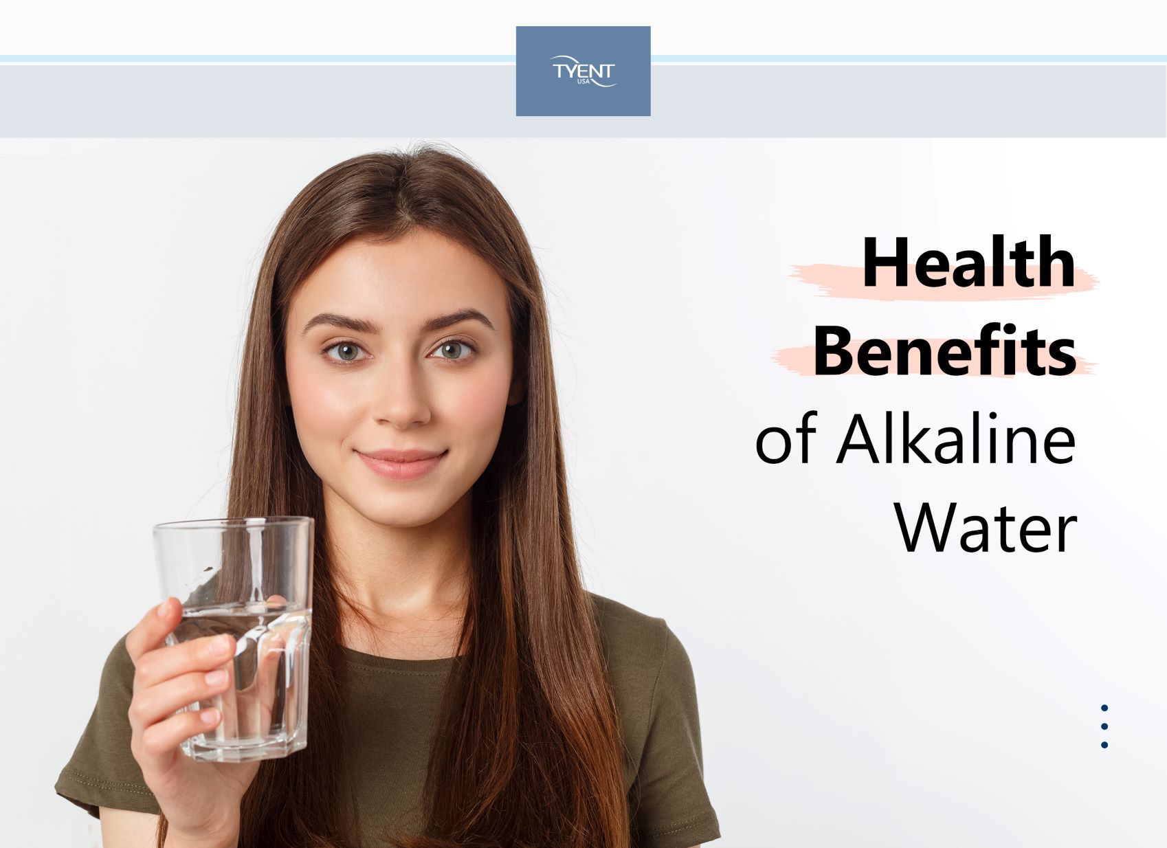 Health Benefits of Alkaline Water - TyentUSA Water Ionizer Health Blog