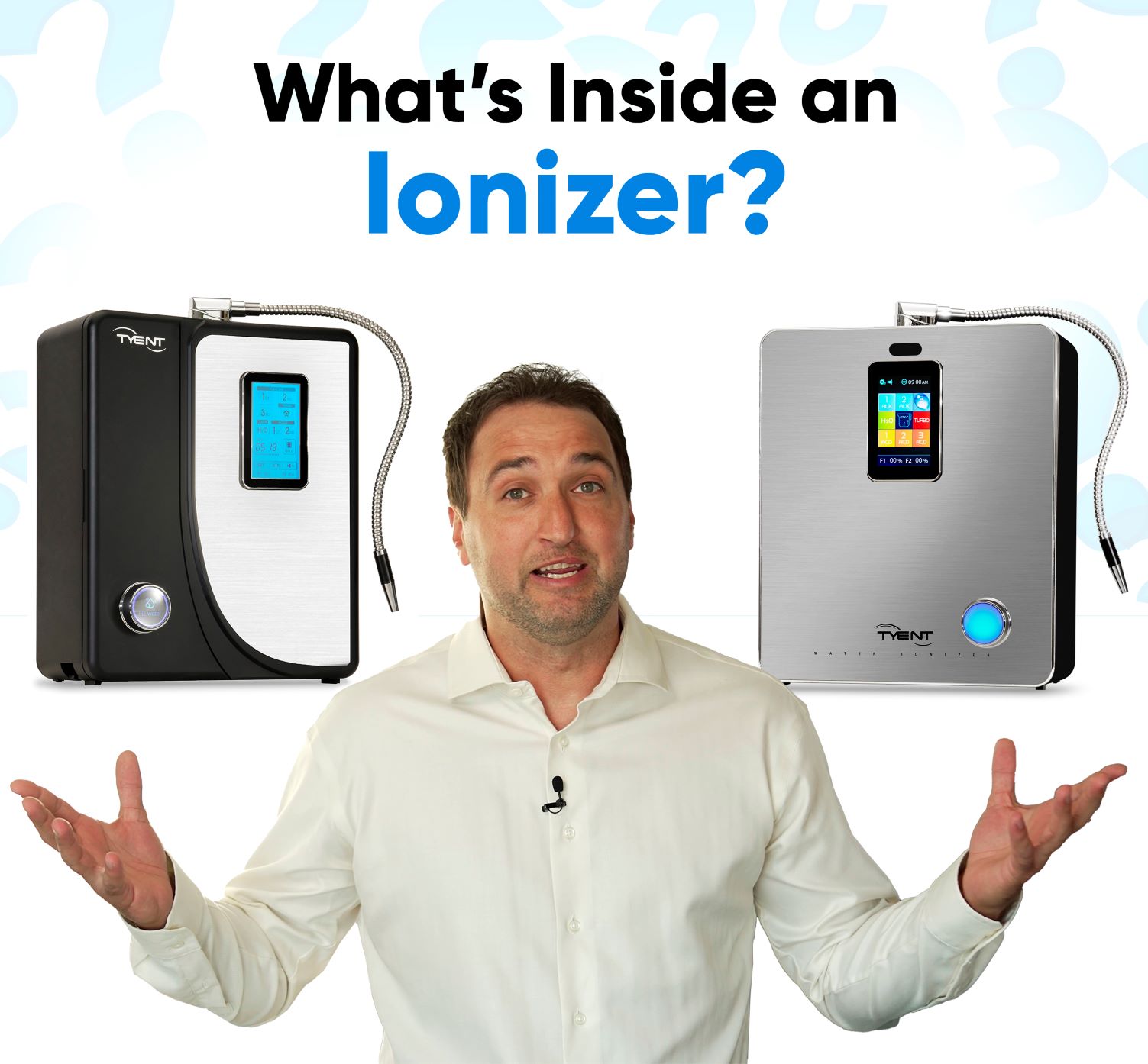 What’s Inside a Water Ionizer?