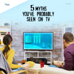5 Myths You've Probably Seen on TV