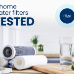 8 home water filters TESTED