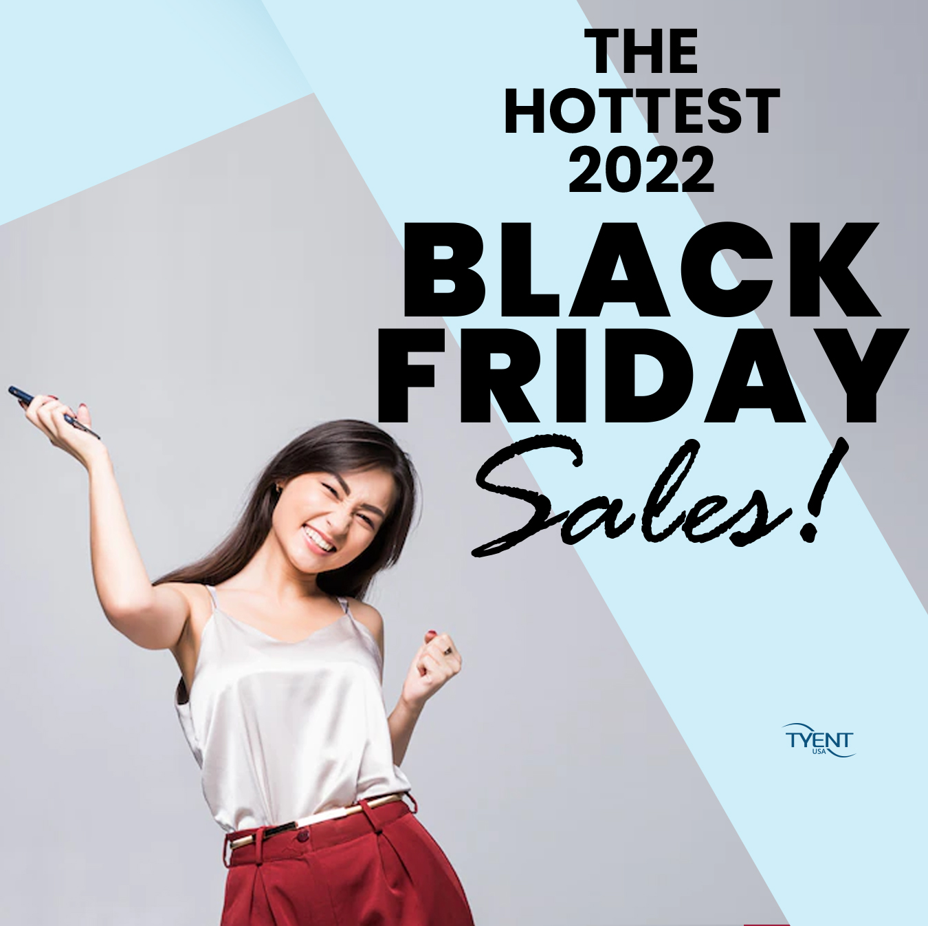 The Hottest 2022 Black Friday Sales!