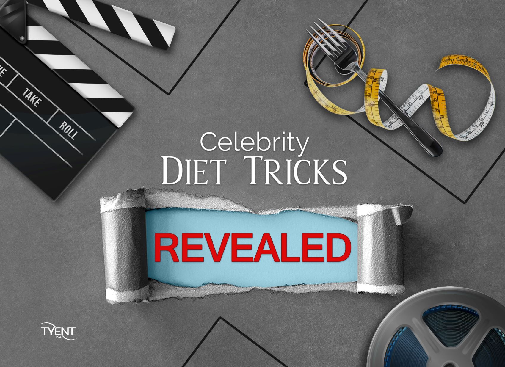 Celebrity Diet Tricks REVEALED