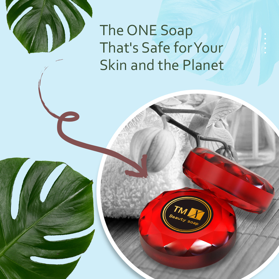 The ONE Soap That’s Safe for Your Skin and the Planet