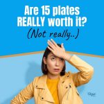 Are 15 Plates REALLY Worth It? (Not Really..)